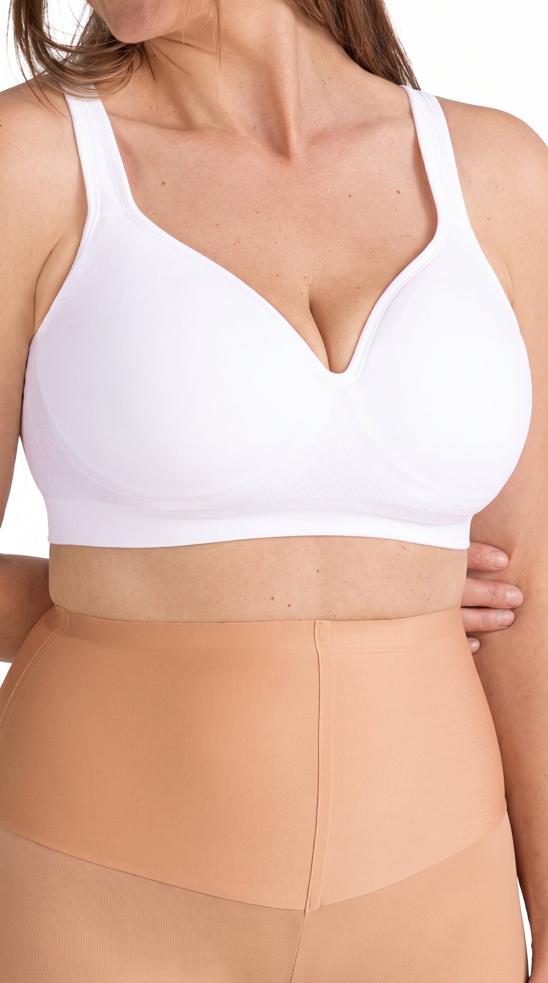 Wireless Contour Bra