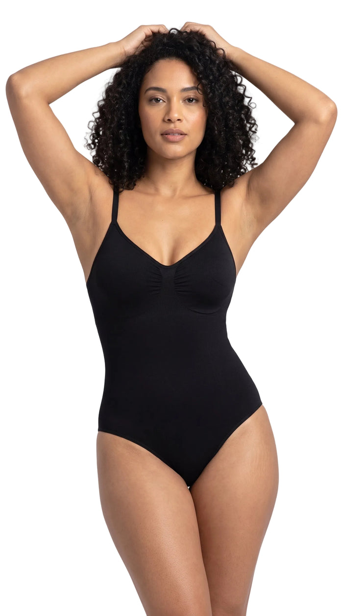 Brief bodysuit