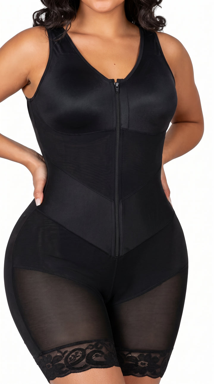 Full Body Shaper Bodysuit Corset