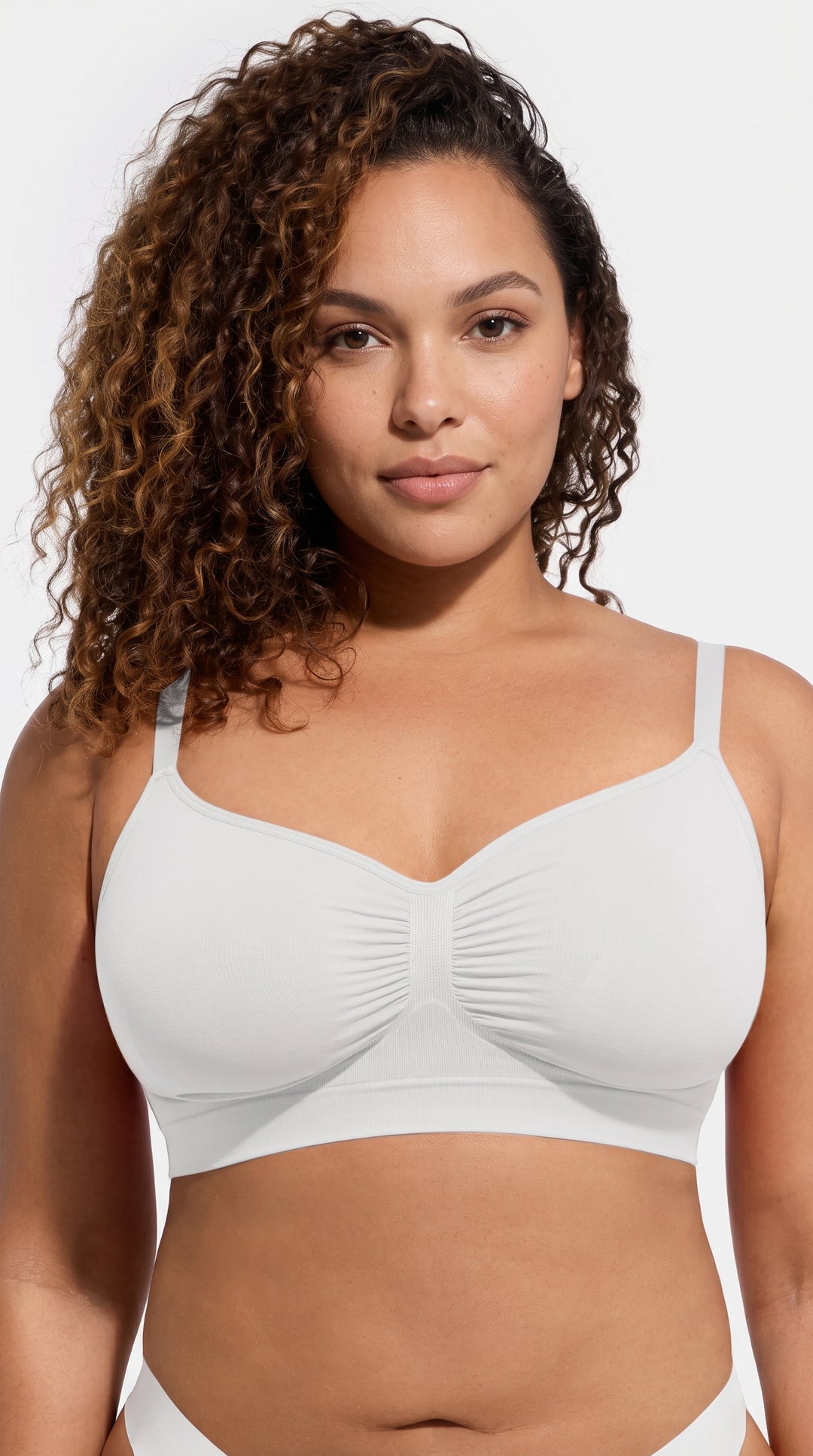 Smooth Seamless Comfort Wireless Bra