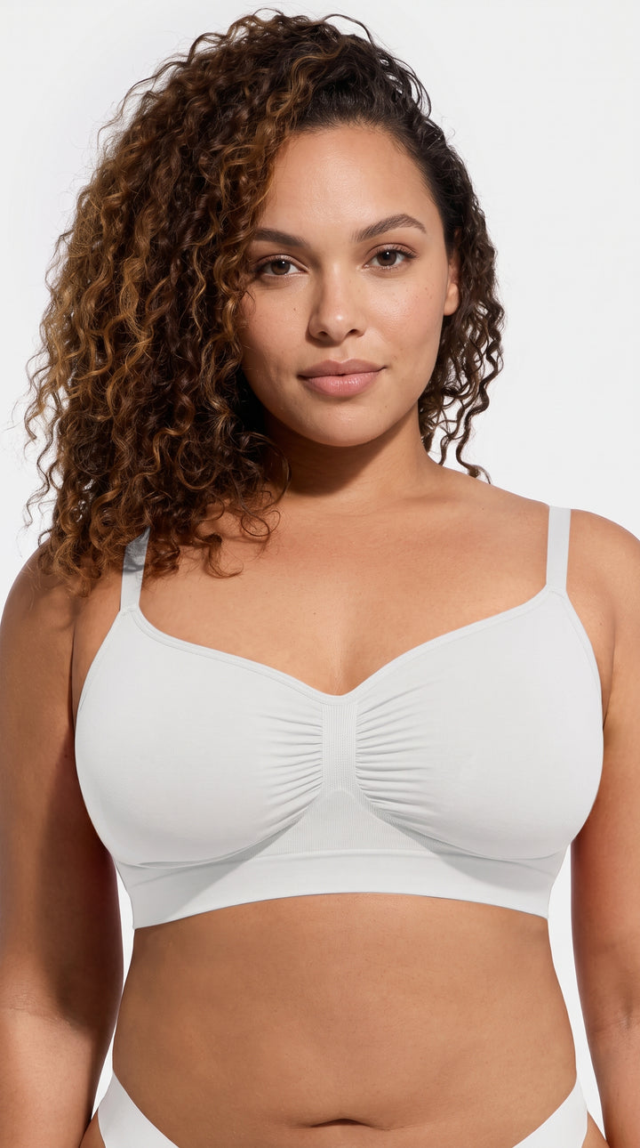 Smooth Seamless Comfort Wireless Bra