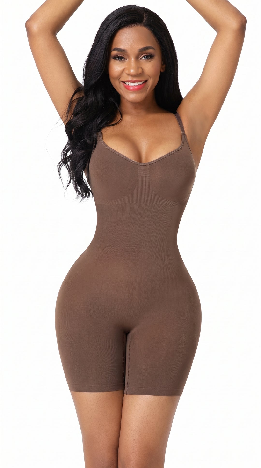 Full Coverage Bodysuit