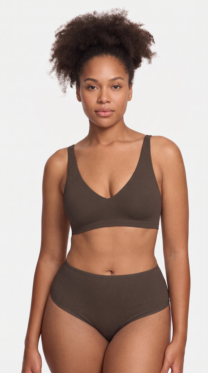 Comfort Push-Up Bra