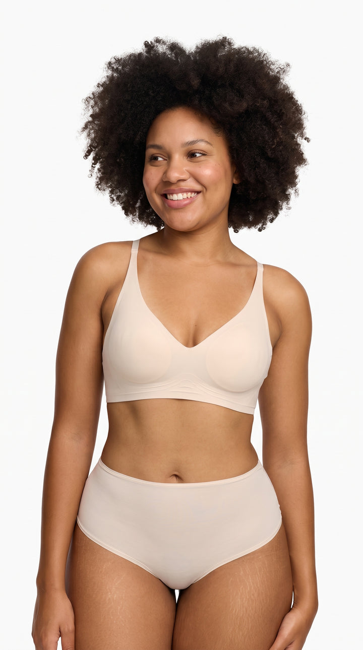 Comfort Push-Up Bra