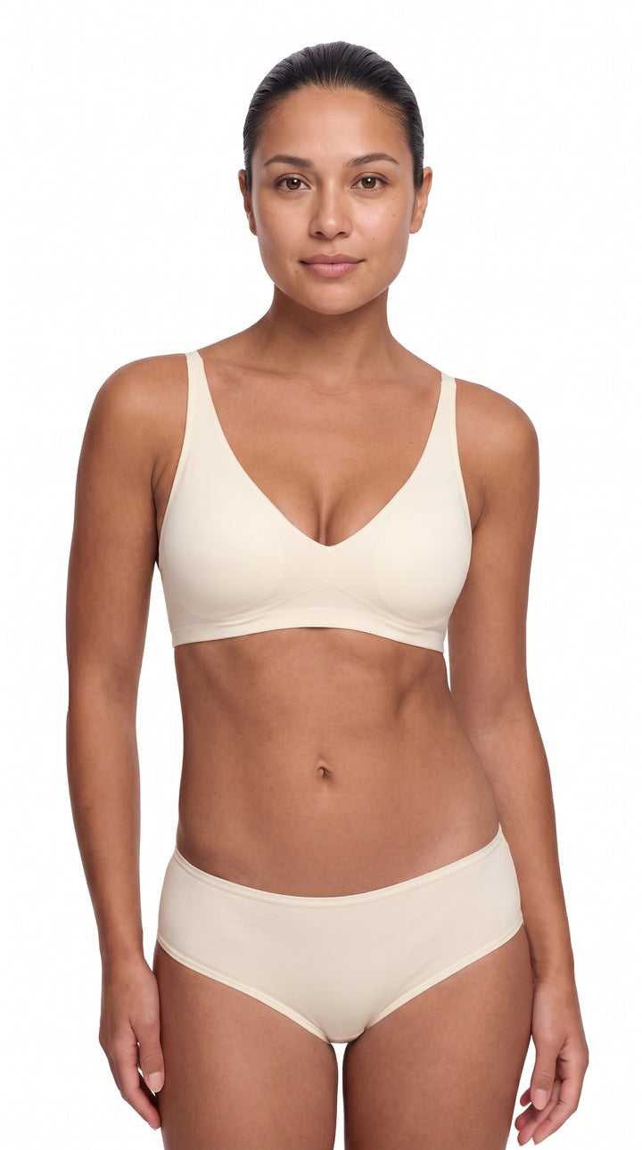 Comfort Push-Up Bra