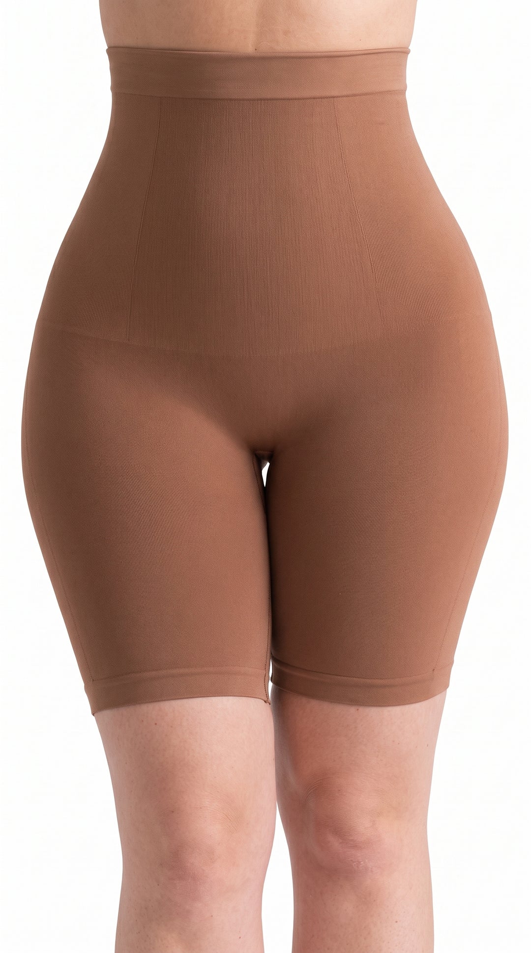High-Waisted Shaper Shorts