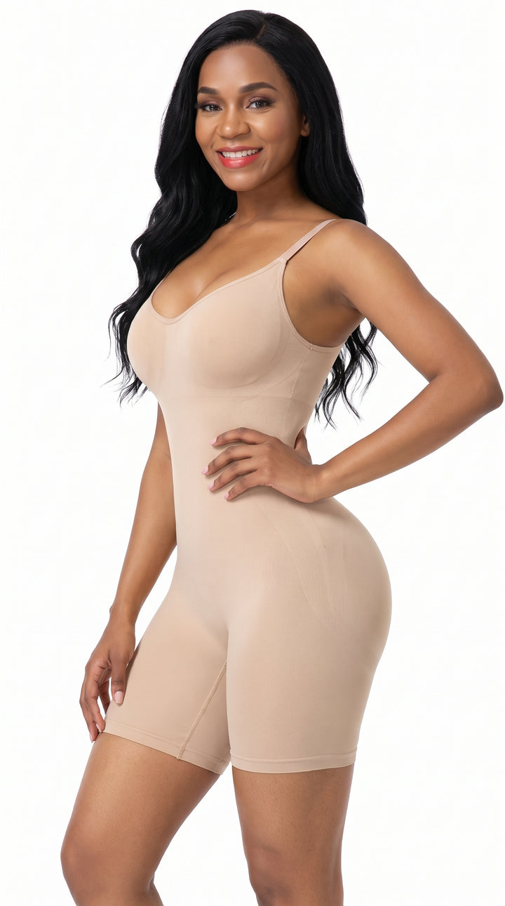 Full Coverage Bodysuit