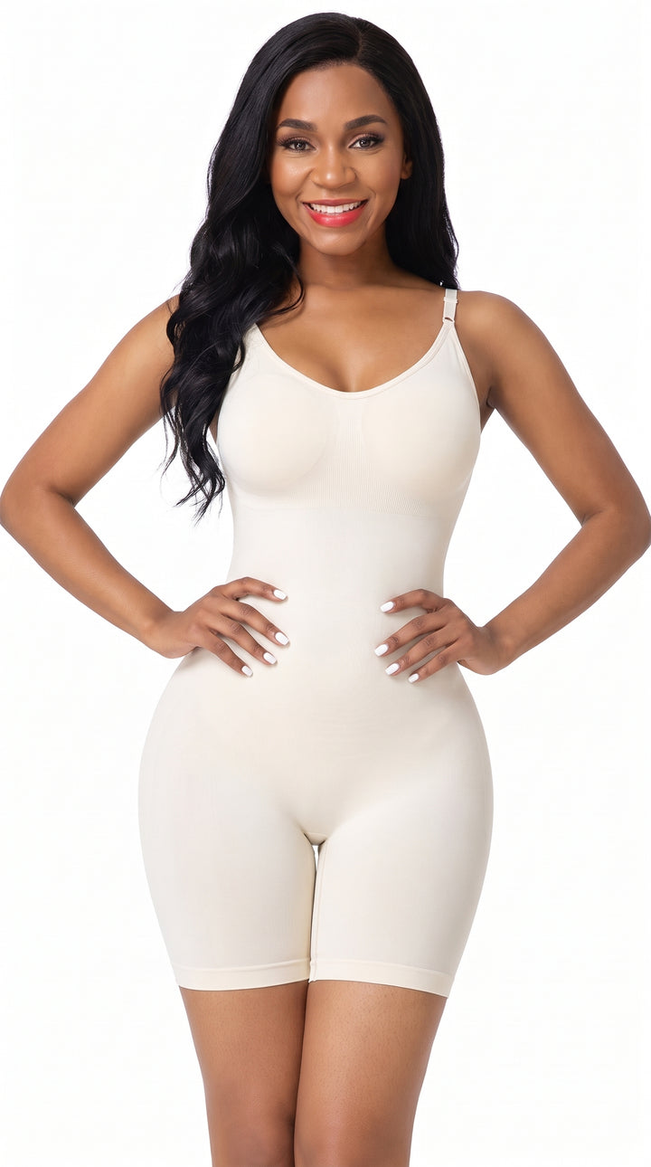 Full Coverage Bodysuit