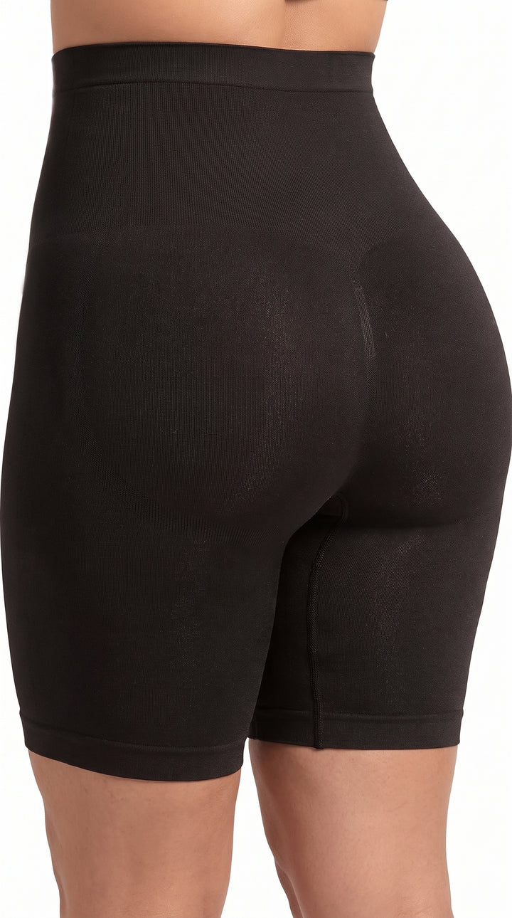 High-Waisted Shaper Shorts